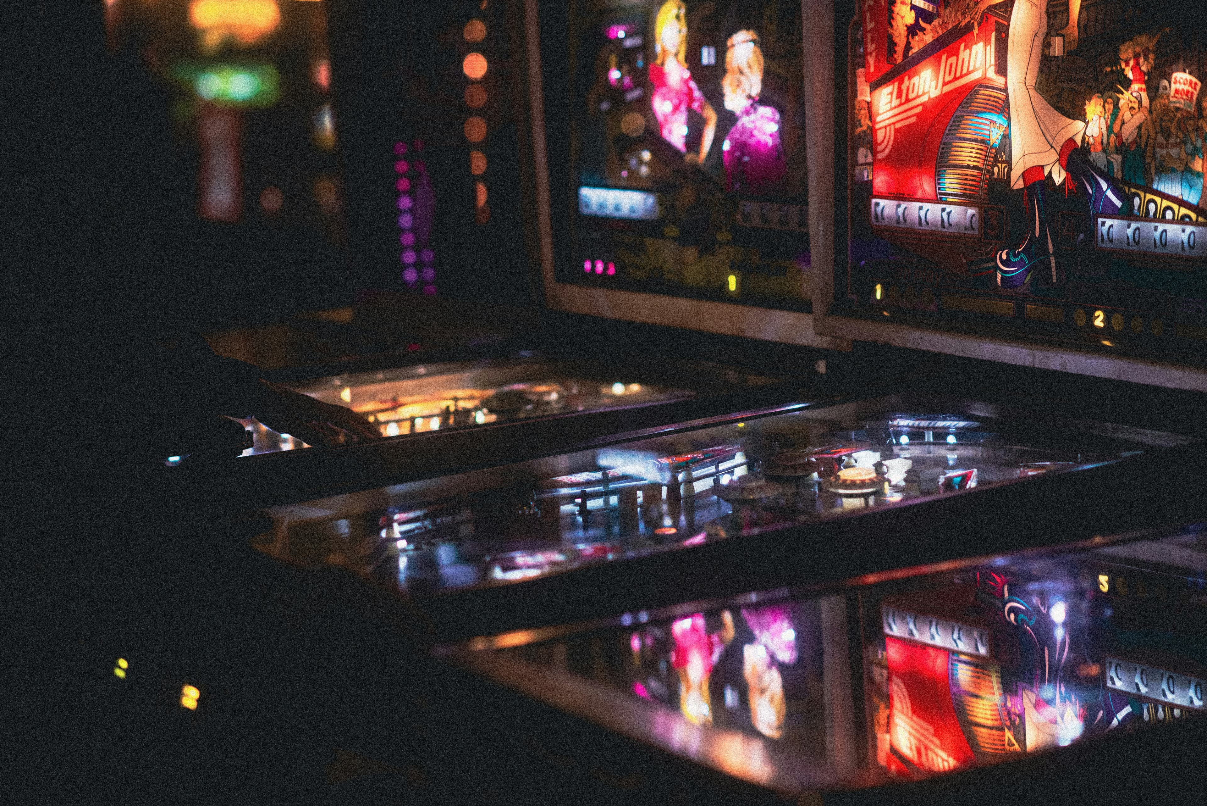 Coin-Op & Gaming Logistics